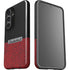 Elephant Print Red Sneakerhead Galaxy S25 Impact Case
